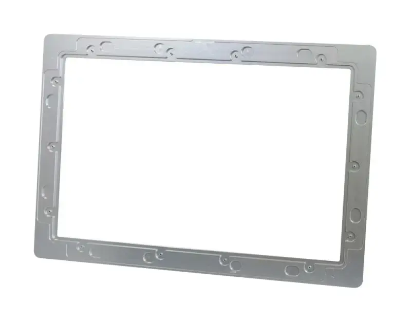 ALLNET bezel ALLTCover14NSv1 — sudraba rāmis Photo 2