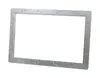 ALLNET bezel ALLTCover14NSv1 — sudraba rāmis Photo 2