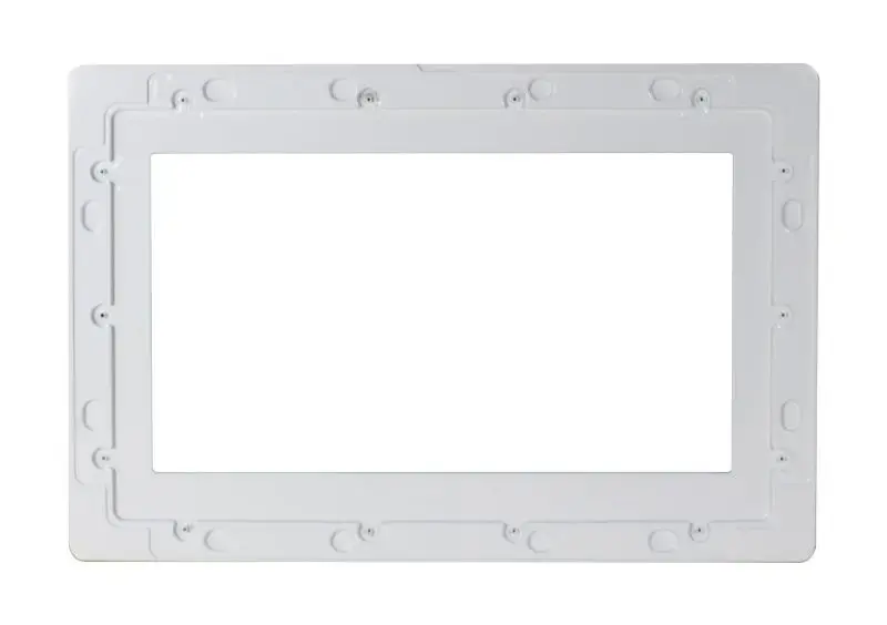 Bezel ALLNET ALLTCover14WWV1 balts Photo 2