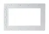 Bezel ALLNET ALLTCover14WWV1 balts Photo 2