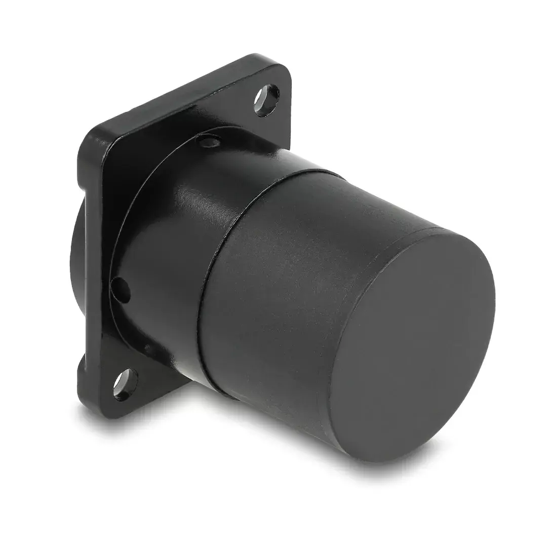 DeLOCK D-Type Module USB 2.0 Type-A female to female Photo 2
