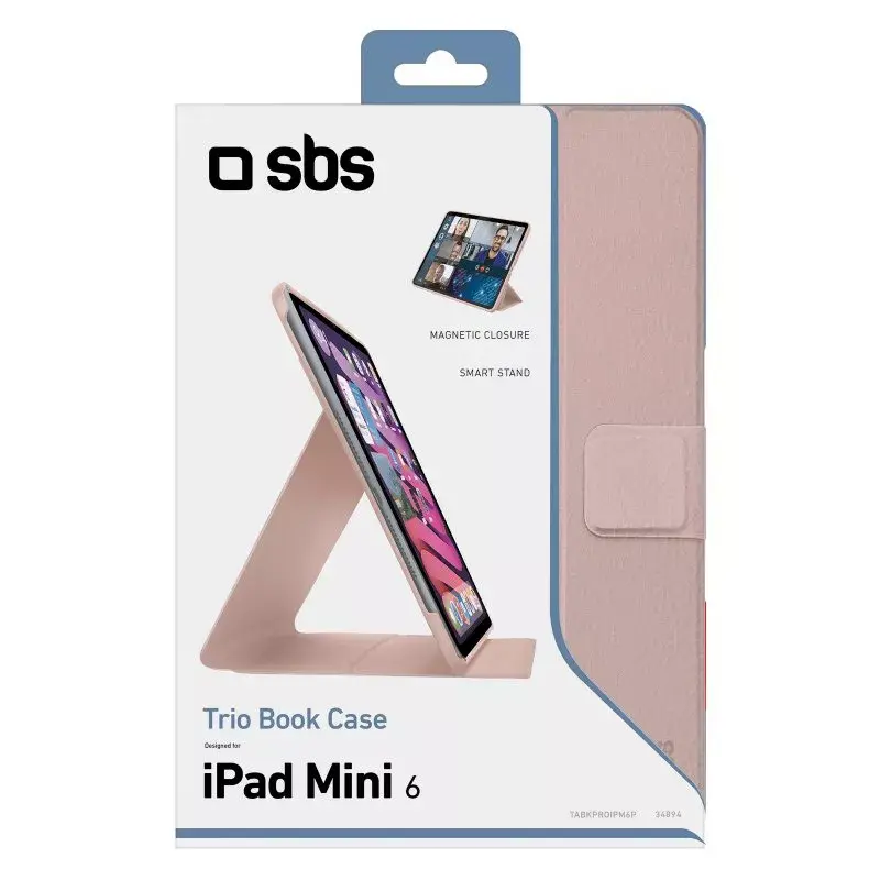 Folio Case iPad Mini 6 Mini 5 Photo 5