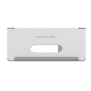 Bracket Hikvision DS-KABH9510-T White 122mm x 64mm x 86mm