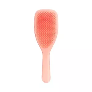 Tangle Teezer The Wet Detangler Pieaugušo Matu suka un ķemme Persiks 1 pcs