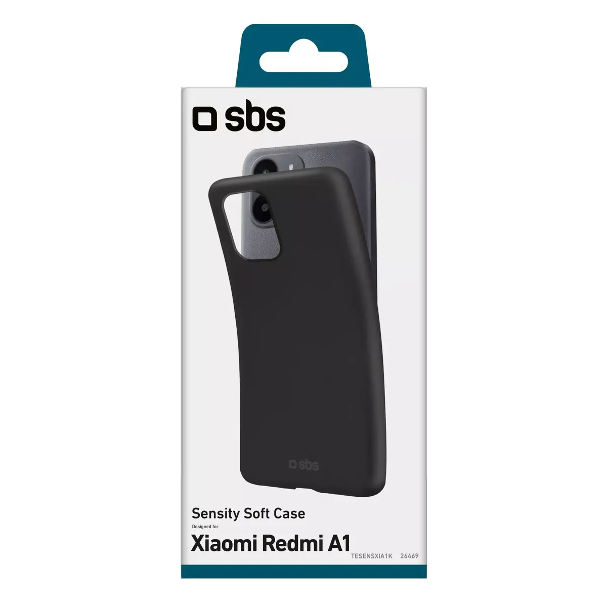 Cover SBS Sensity Xiaomi Redmi A1 Photo 2