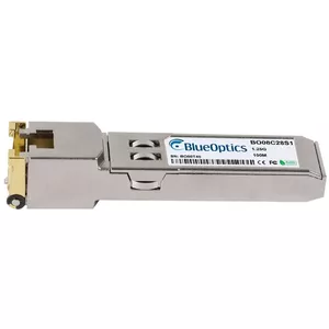 Модуль SFP трансивера BlueOptics E1MGTX-A-BO Copper 1250 Mbit/s