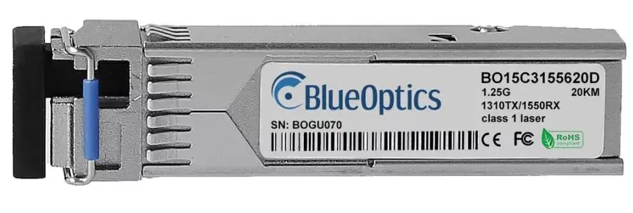 Модуль SFP BlueOptics FL SFP WDM10-A-BO Photo 2