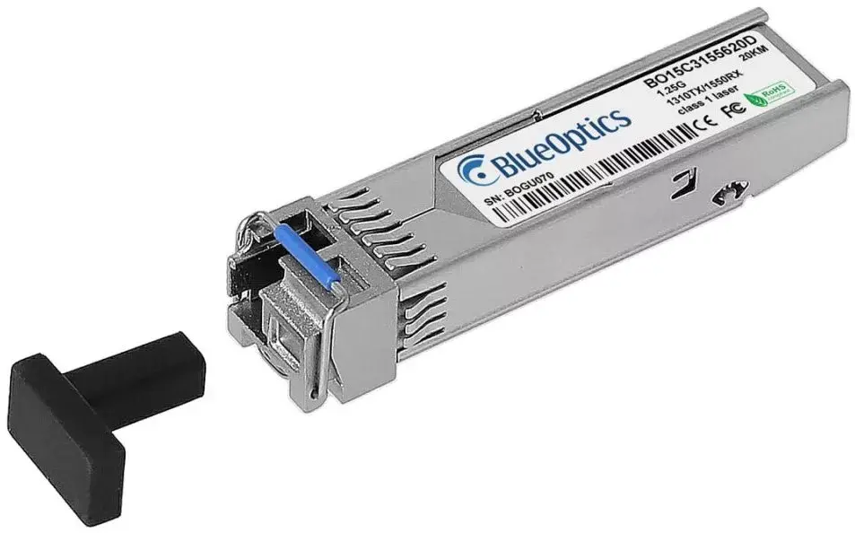Модуль SFP BlueOptics FL SFP WDM10-A-BO Photo 4