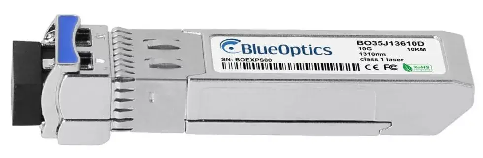 Optiskais transceiver BlueOptics M-SFP-10-LR/LC-EEC-BO Photo 2