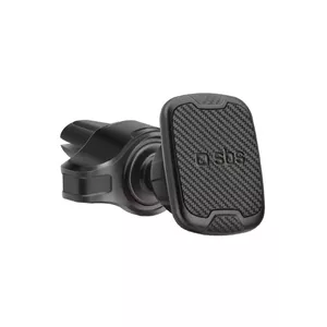 Passive holder SBS TESUPCLIPCARB Mobile phone/Smartphone Black
