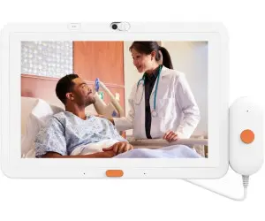 Medical Tablet ALLNET ALLMedTab1012T 10-inch RK3288 Android 10 2GB RAM 32GB Storage