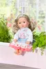 Lelles svārciņi ZAPF Baby Annabell Outfit Skirt Photo 4