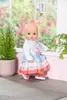 Lelles svārciņi ZAPF Baby Annabell Outfit Skirt Photo 5