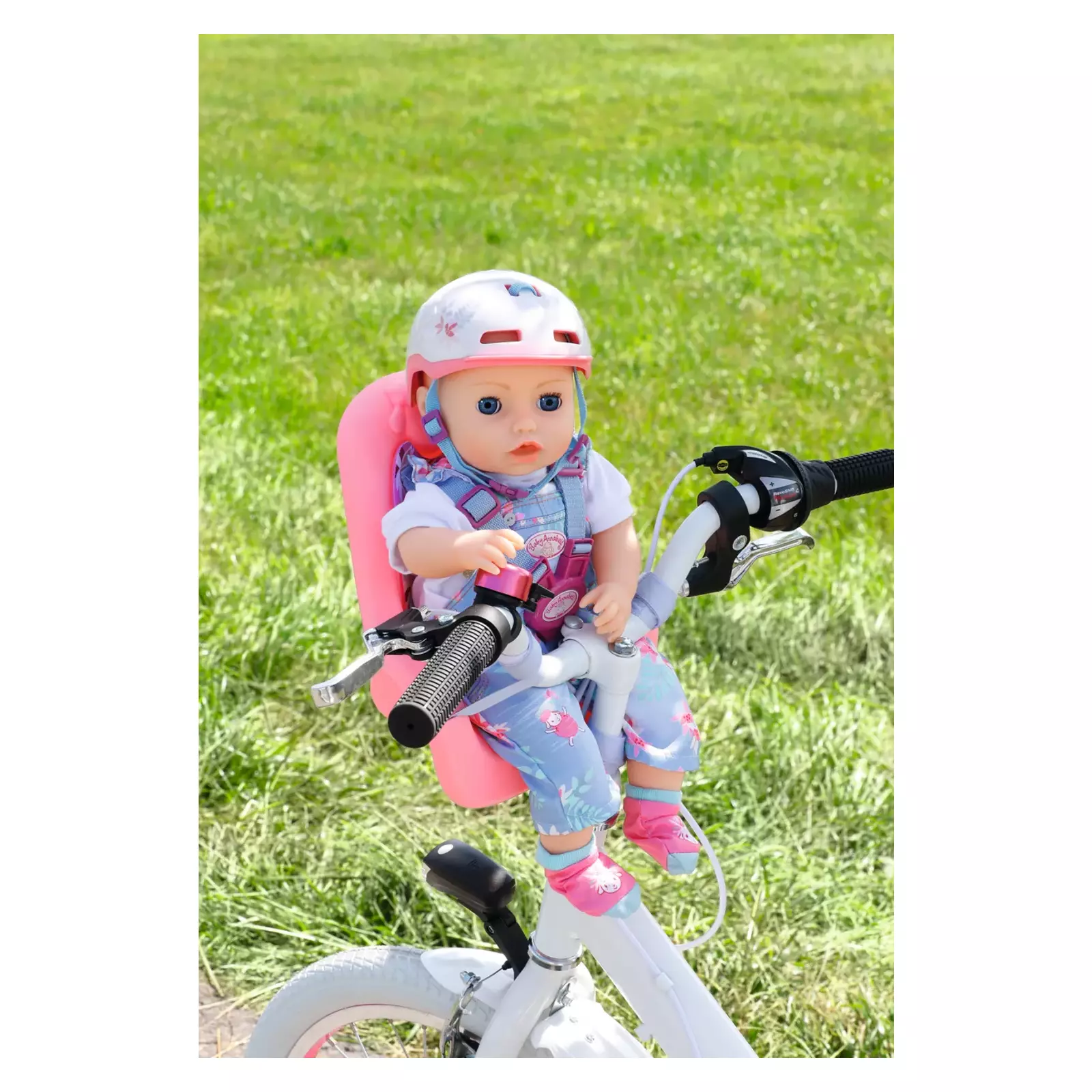 Baby annabell bike discount helmet