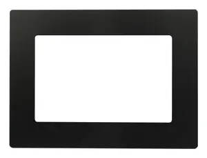 Bezel for ALLNET tablet ALLTCover12WBv1 — black spare part, weight 380 g