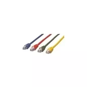 MCL Cable RJ45 Cat6 3.0 m Red networking cable 3 m