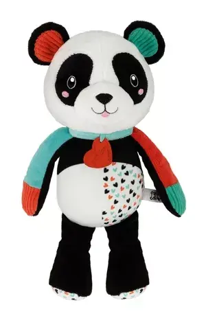 Clementoni Love me Panda Interactive 17680 soft toy Photo 2