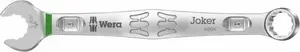 Combination wrench Wera Joker 9 mm, length 120 mm, model 6003 (05020219001)