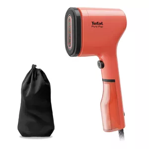 Handheld garment steamer Tefal Pure Pop DT2022 0.07 L 1300 W Coral