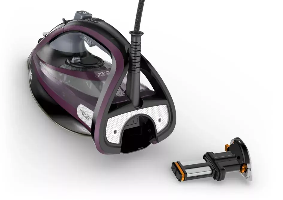Паровой утюг Tefal Ultimate Pure FV9835 Photo 4