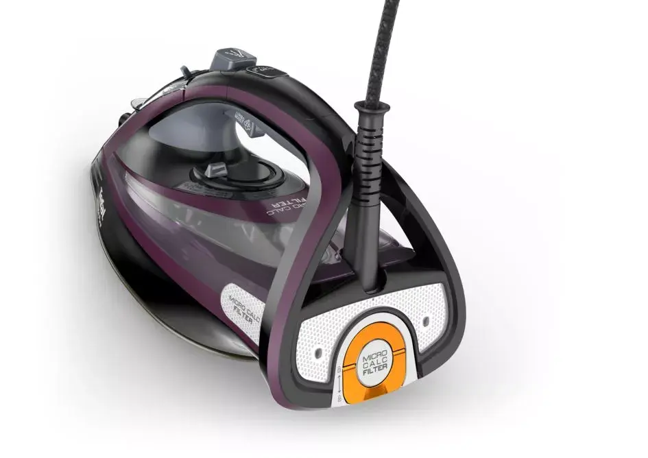 Паровой утюг Tefal Ultimate Pure FV9835 Photo 7