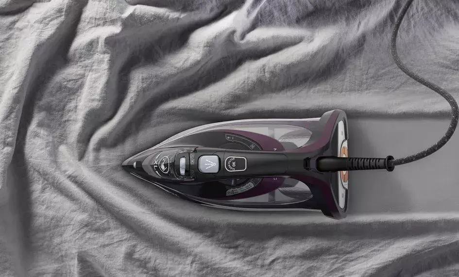 Паровой утюг Tefal Ultimate Pure FV9835 Photo 12