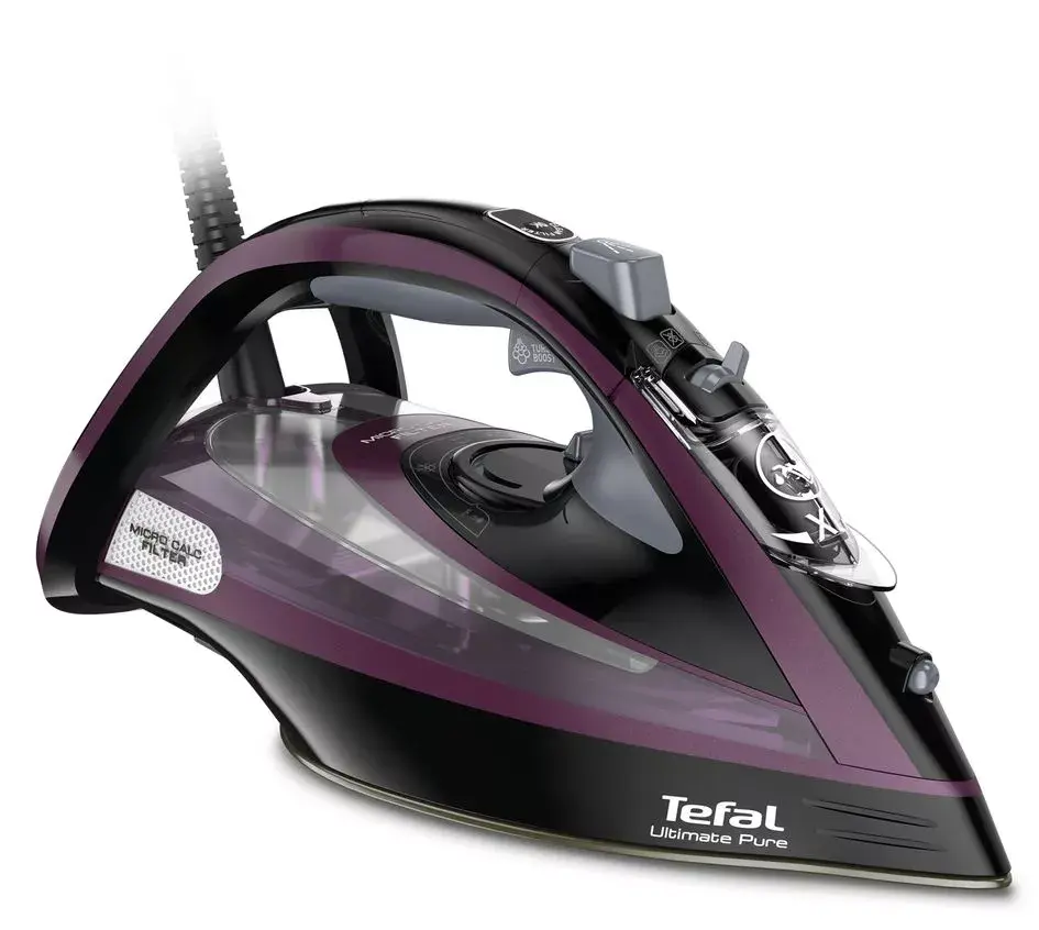 Паровой утюг Tefal Ultimate Pure FV9835 Photo 14