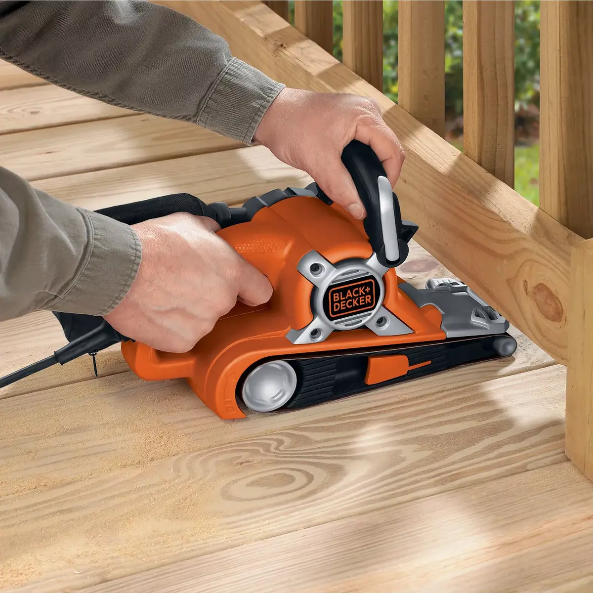 Lentes slīpmašīna Black & Decker KA88-QS Photo 2