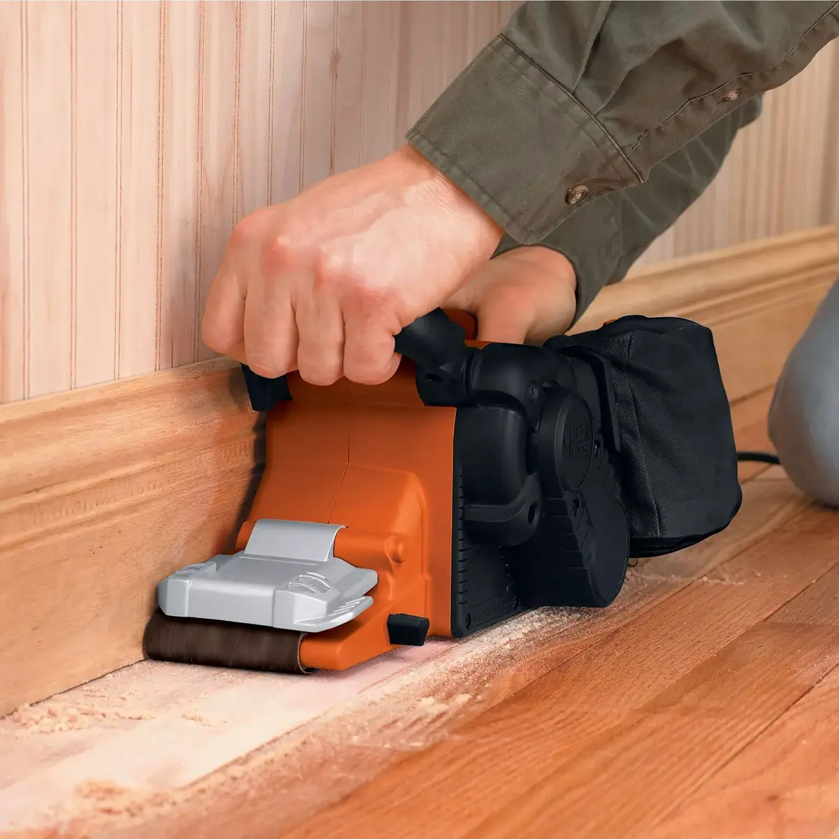 Lentes slīpmašīna Black & Decker KA88-QS Photo 3
