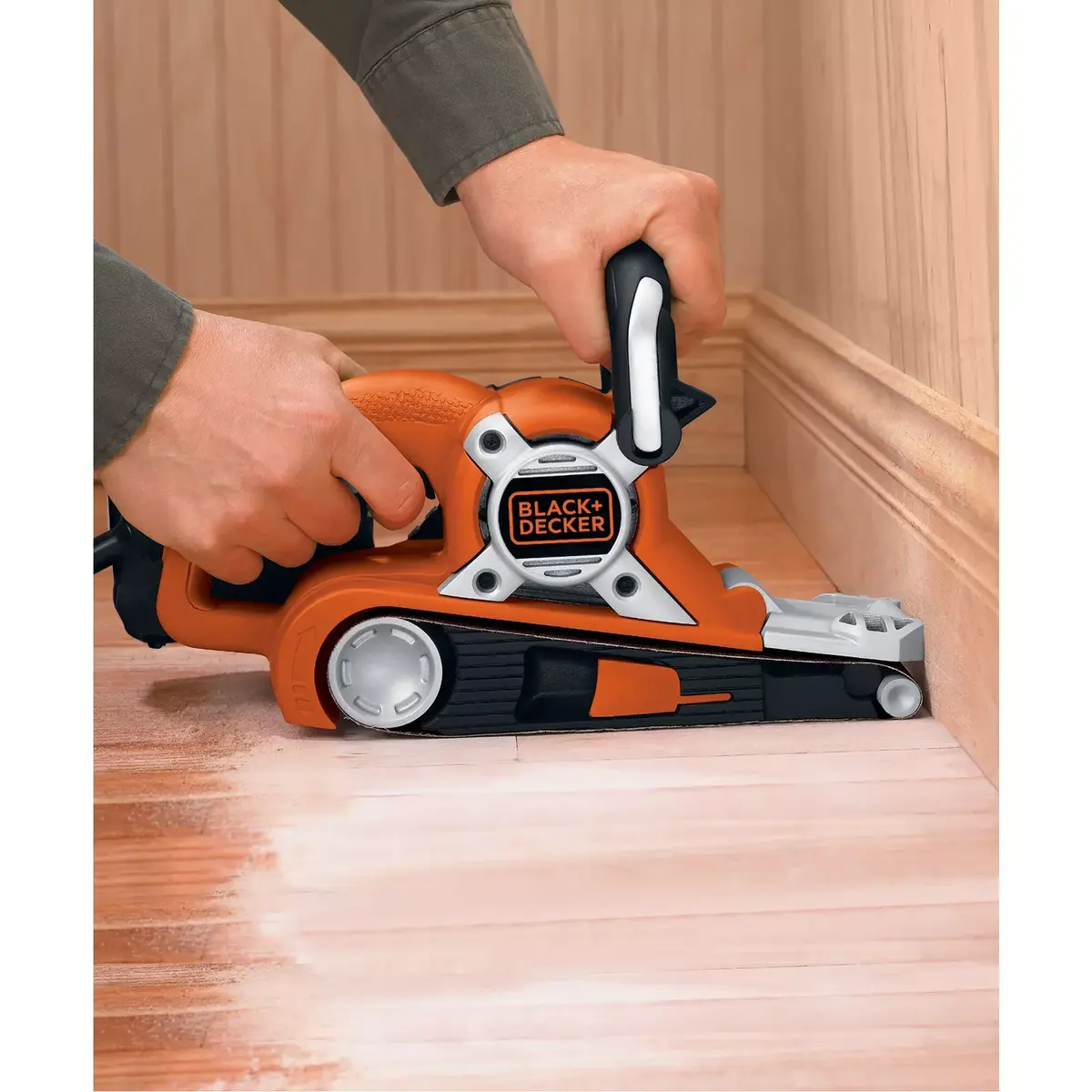 Lentes slīpmašīna Black & Decker KA88-QS Photo 4