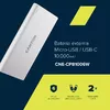 Portable Charger Canyon PB-106 CNE-CPB1006W Photo 5