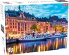 Tactic 56678 Stockholm Old Town Puzzle 1000 Pieces Photo 2