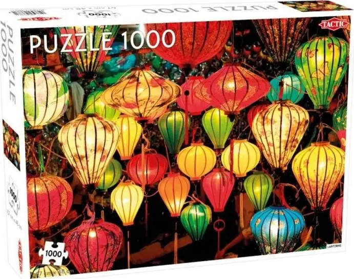 TACTIC 56677 Jigsaw Puzzle Photo 2