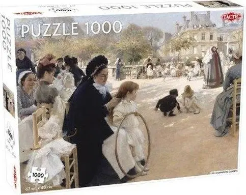 Tactic 55248 Jigsaw Puzzle 1000 Pieces Photo 2