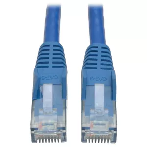 Tripp Lite N201-007-BL tīkla kabelis Zils 2,13 m Cat6 U/UTP (UTP)
