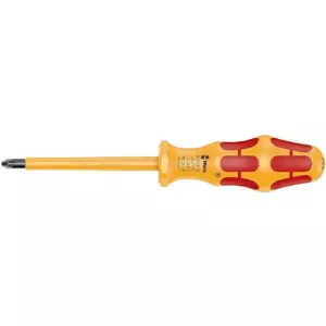 Insulated Screwdriver Wera 1062i PH2 x 100 mm, VDE 1000V