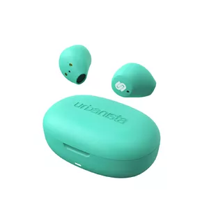 Urbanista Lisbon Headset True Wireless Stereo (TWS) In-ear Calls/Music Bluetooth Green