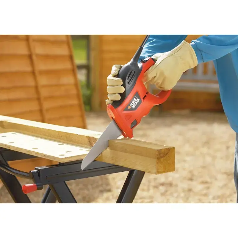 Bucksaw Black & Decker KS880EC-QS Photo 2