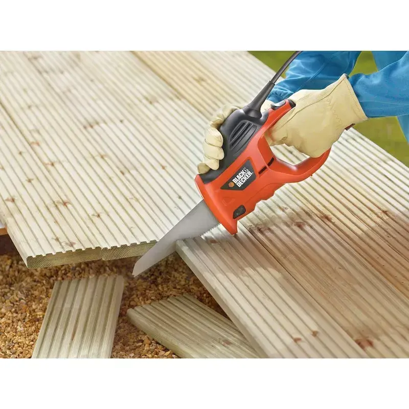 Bucksaw Black & Decker KS880EC-QS Photo 5