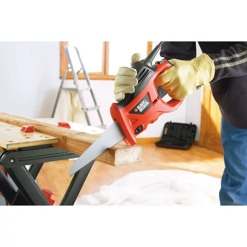Bucksaw Black & Decker KS880EC-QS Photo 6