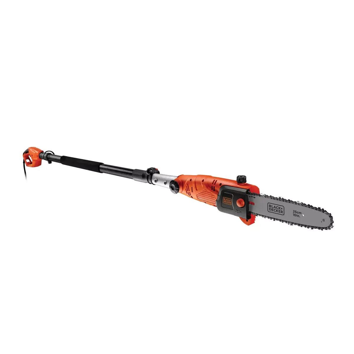 Электрический секатор Black & Decker PS7525-QS Photo 2