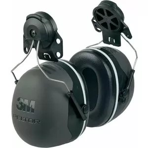 Защитные наушники для слуха 3M Peltor X5P3E, 36 дБ SNR, накладные противошумные