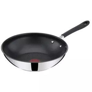 Tefal Jamie Oliver E3031944 panna & kastrolis Vok panna/"Stir-Fry" panna Apaļš