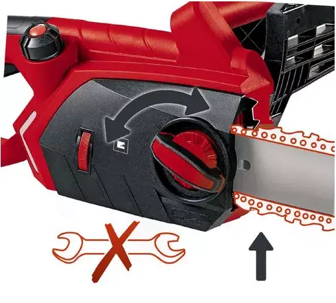 Цепная пила Einhell GE-EC 2240 Photo 3