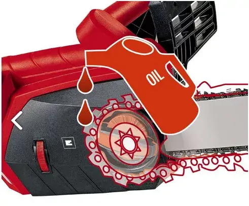 Цепная пила Einhell GE-EC 2240 Photo 8
