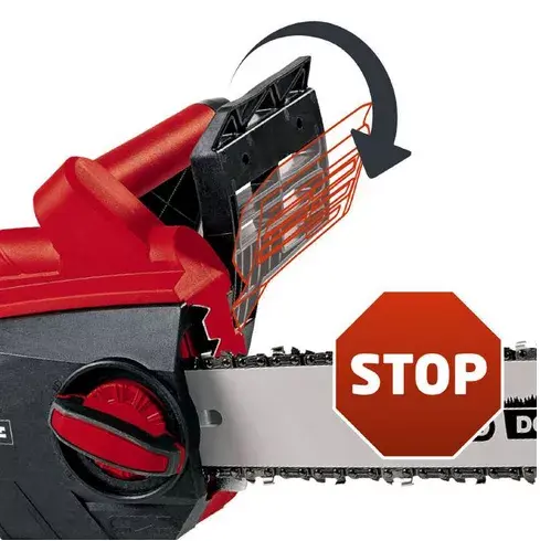 Цепная пила Einhell GE-EC 2240 Photo 9