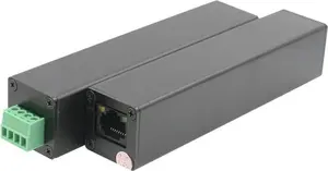 Медиаконвертер ALLNET ALL-MC302v2P2WIRE Set PoE по 2-проводной линии - ALLNET ALL-MC302P2WIRE-Set