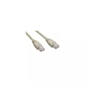 MCL Cable Ethernet RJ45 Cat6 2.0 m Grey сетевой кабель Серый 2 m