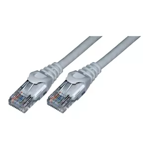 MCL UTP6-5M networking cable Grey Cat6 U/UTP (UTP)