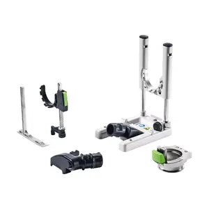 Festool 203258 Multifunction Tool Attachment Grey Compatible with OSC 18